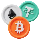 All cryptocurrencies are supported at Loony Bingo Online Casino
