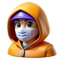 Completely anonymous game at Loony Bingo Casino